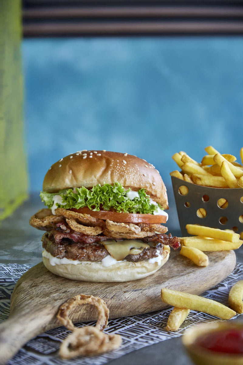 Food Photography With Food Styling