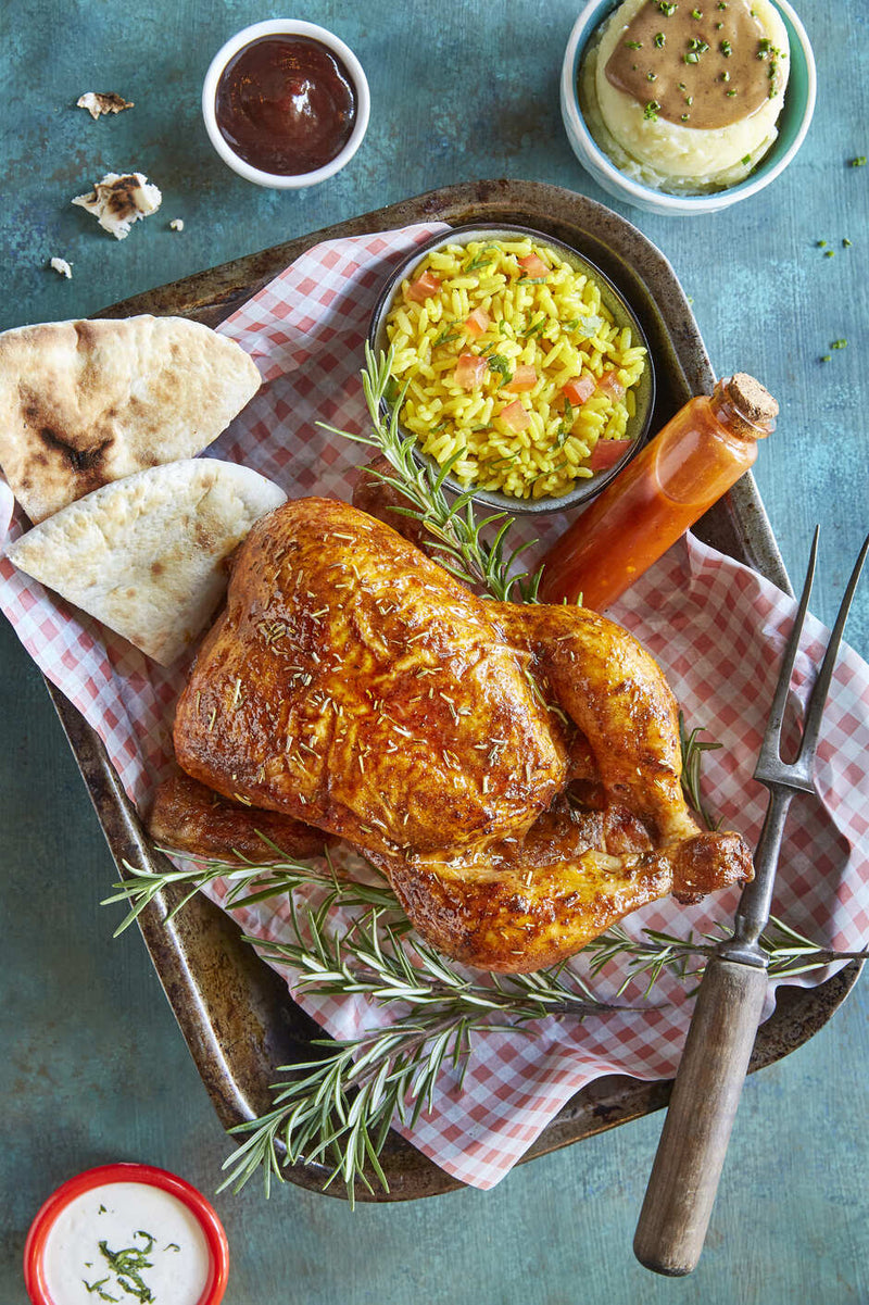 Food Photography With Food Styling