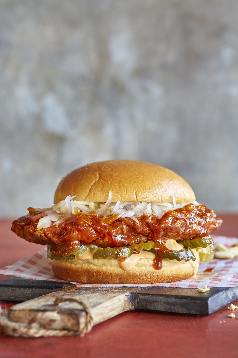 Food Photography With Food Styling