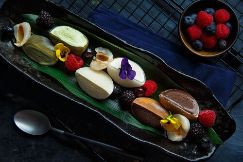 Food Photography With Food Styling