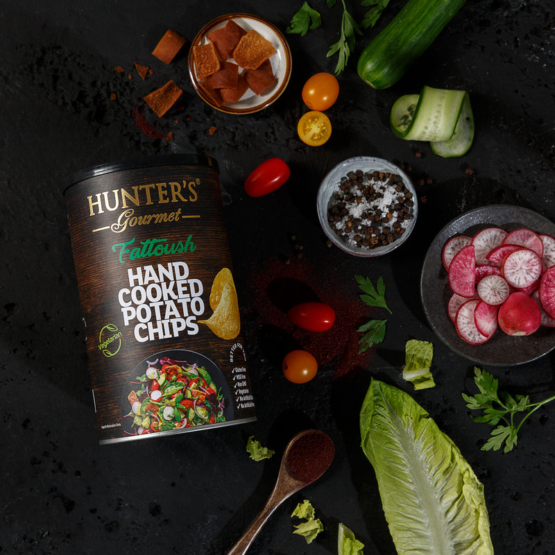 Food Photography With Food Styling