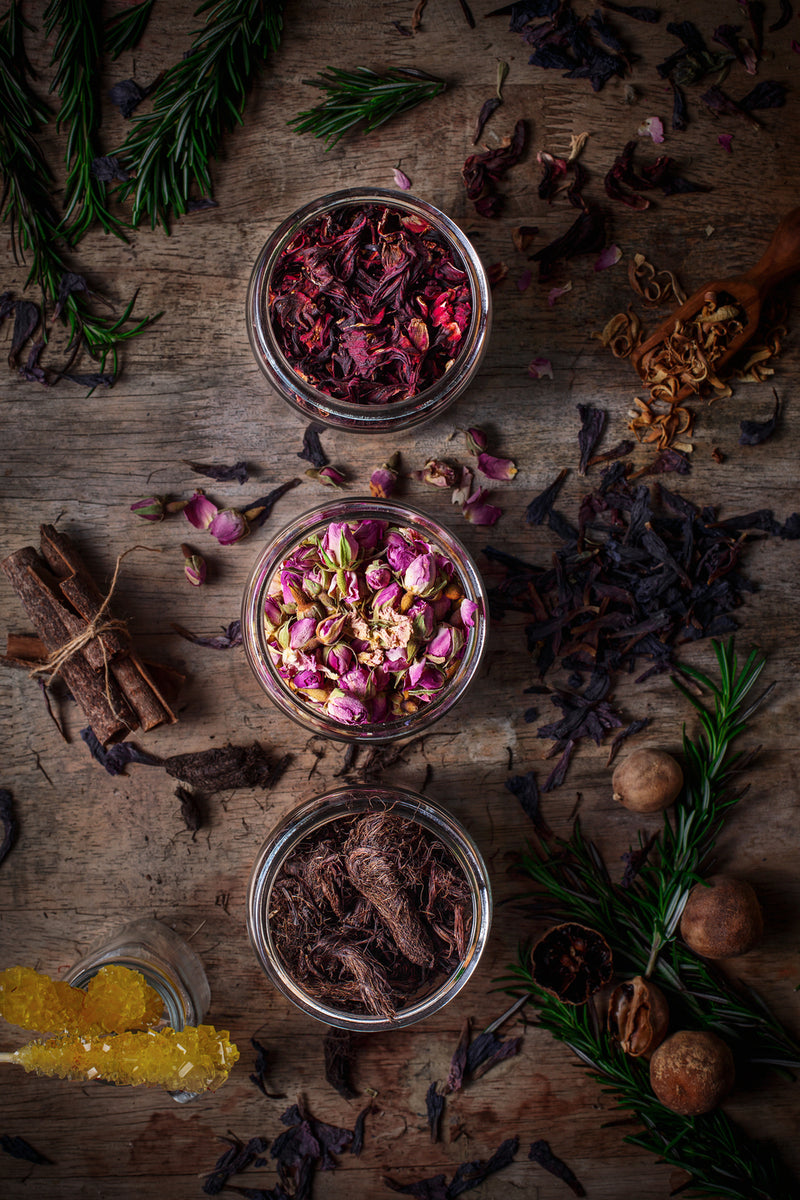 Food Photography With Food Styling