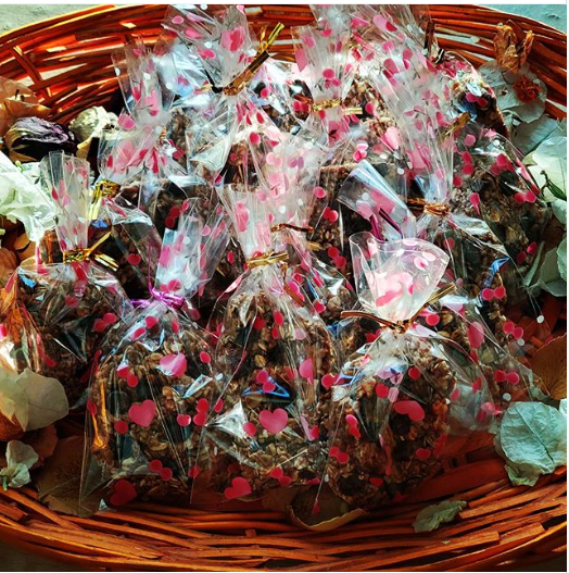 HEALTHY ORGANIC DATE SNACK MEDLEY