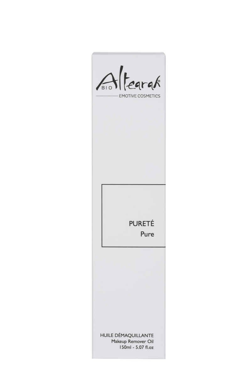 PURE Makeup Remover Oil 150 ml