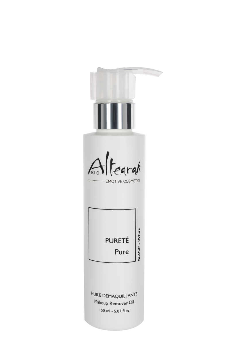 PURE Makeup Remover Oil 150 ml