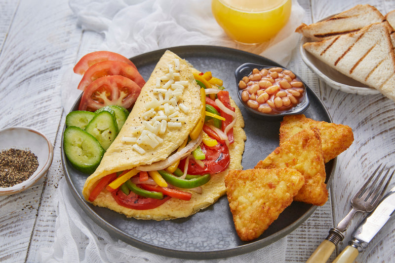 Food Photography With Food Styling