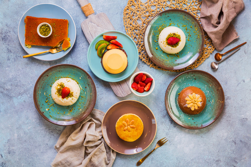 Food Photography With Food Styling