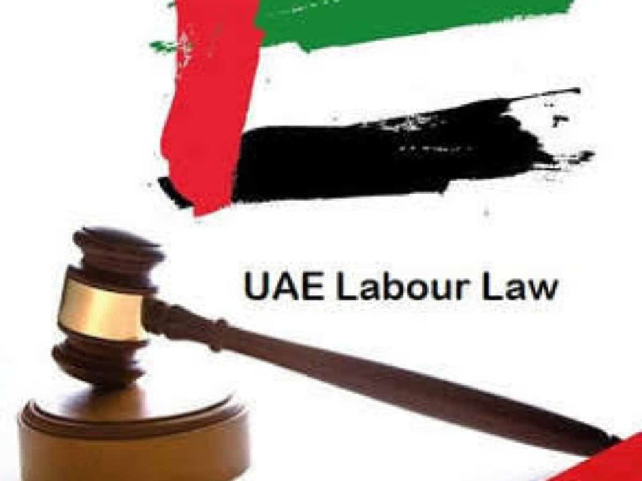 The New UAE Labour Law - Pre Recorded Webinar by Lina Hariri