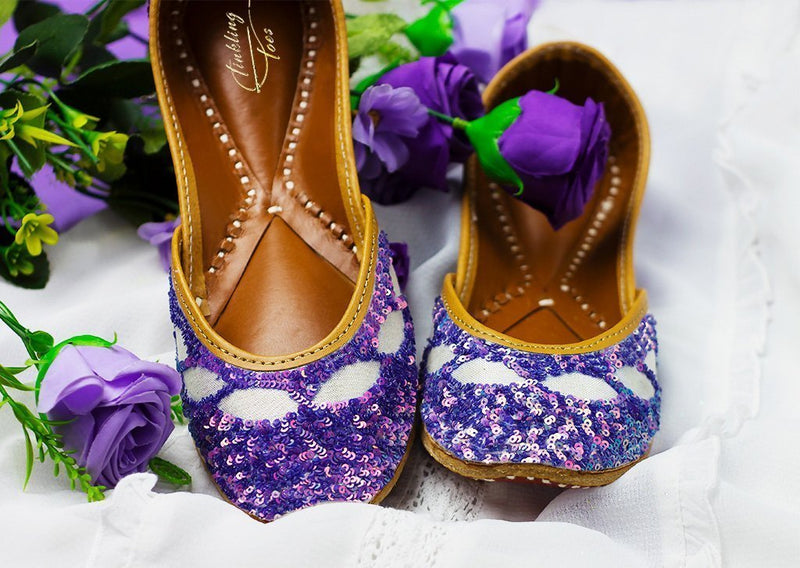 Beauty And The Beast Jutti