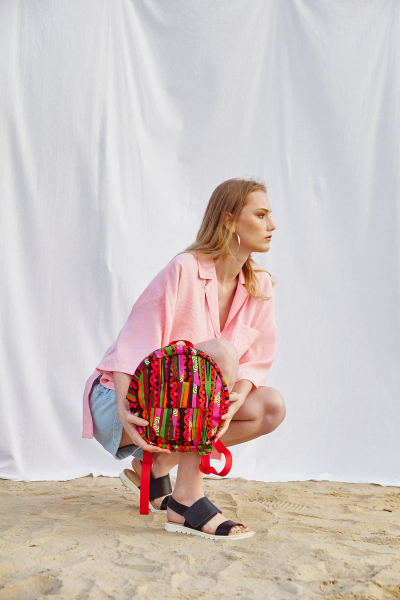 Backpack Fun Bamboos