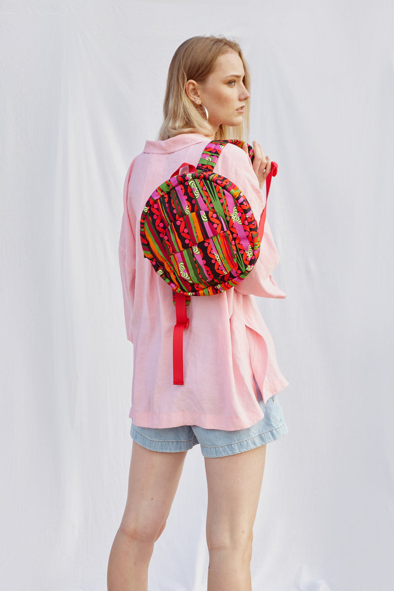 Backpack Fun Bamboos