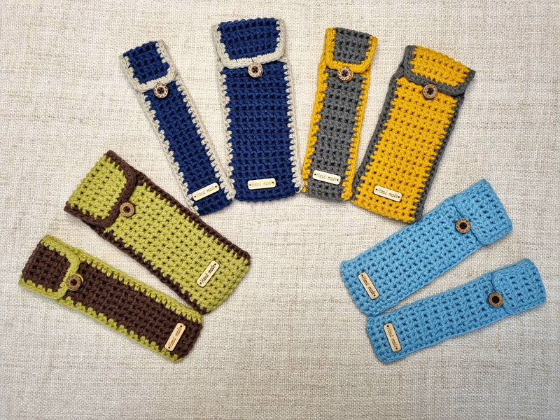 Kaleidoscope Cases (set of 2)