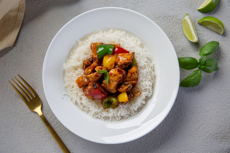 Food Photography for Online Platforms