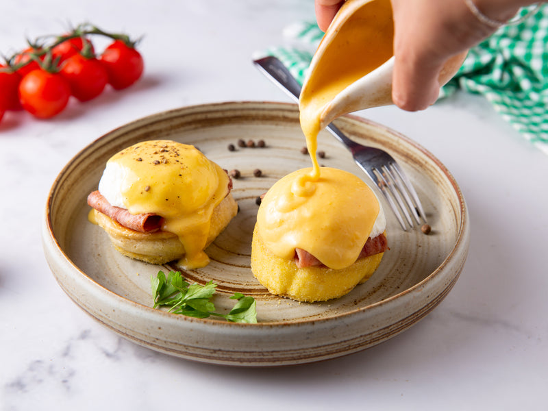 Food Photography w/o Food Styling