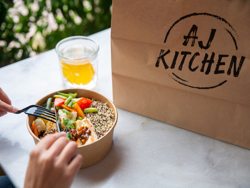 Food Photography for Online Platforms