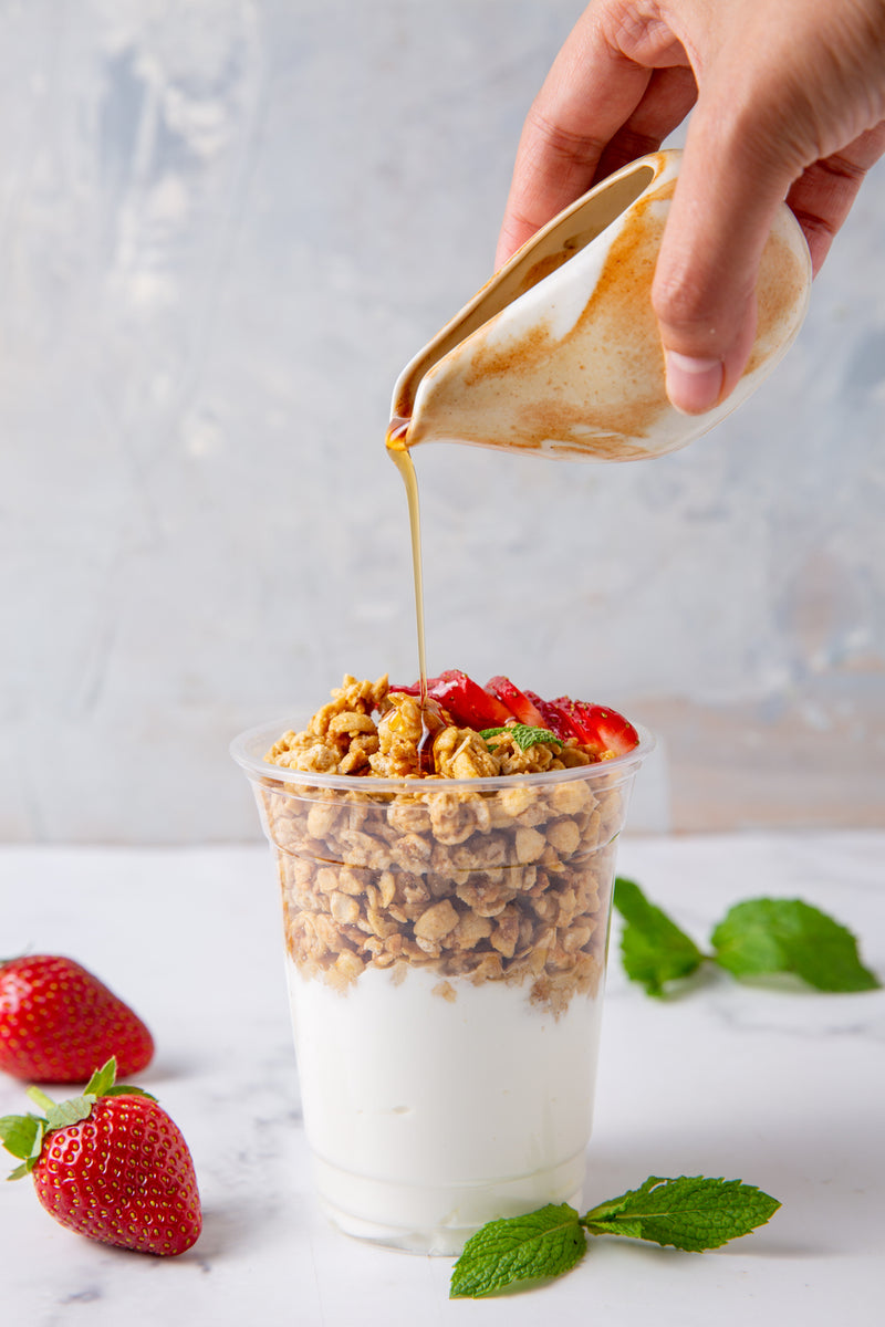 Food Photography w/o Food Styling