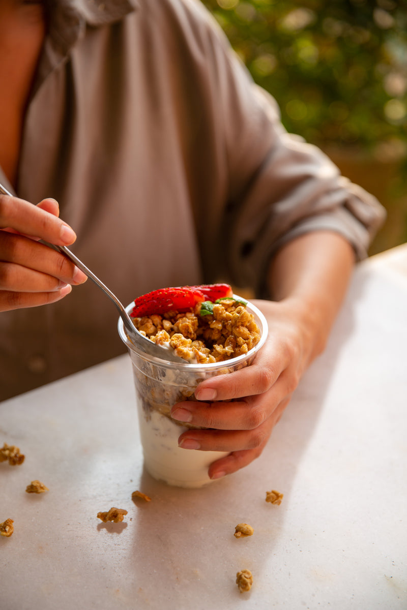 Food Photography for Online Platforms