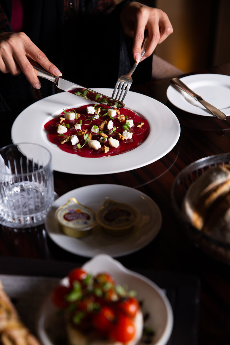 Food Photography With Food Styling