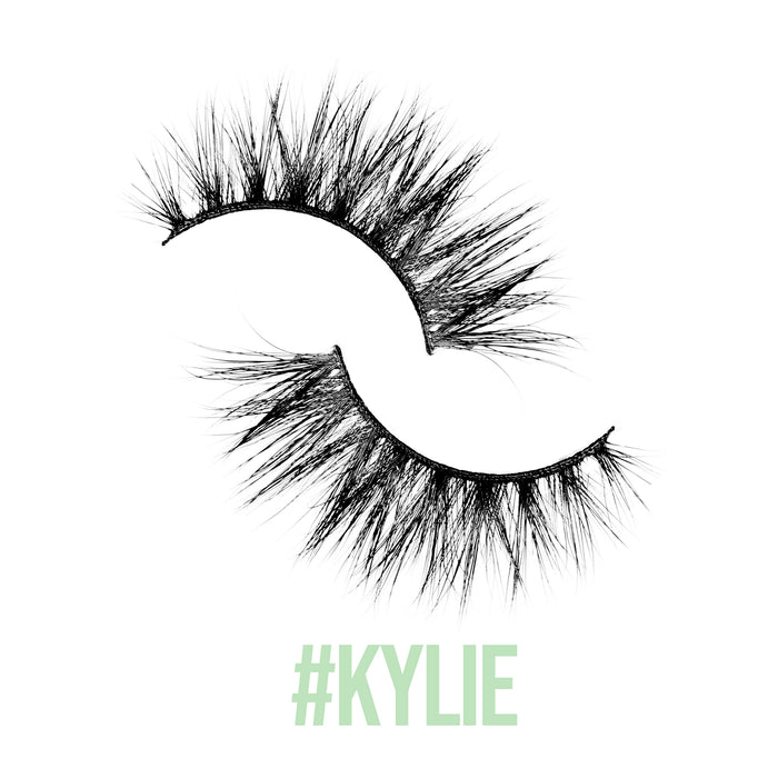 Mink Eyelashes by AG Bloom - Kylie