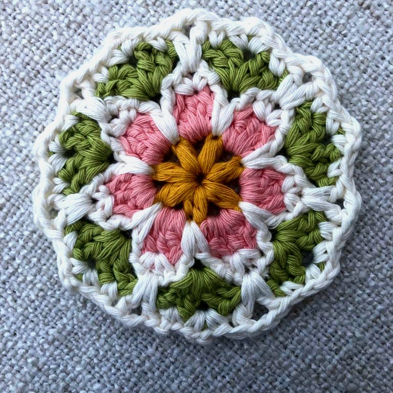 Morocco Coasters (set of 4)