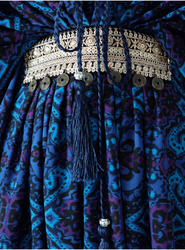 Moroccan Print