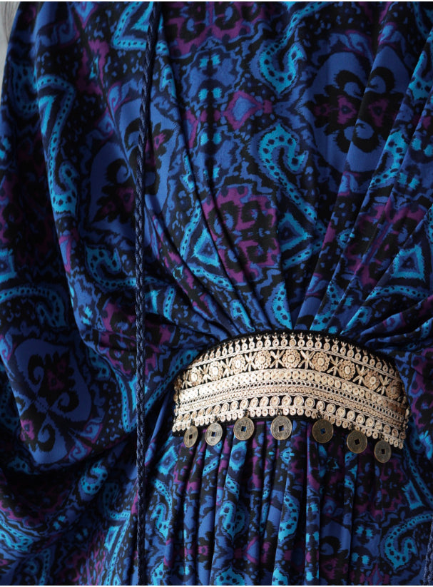 Moroccan Print