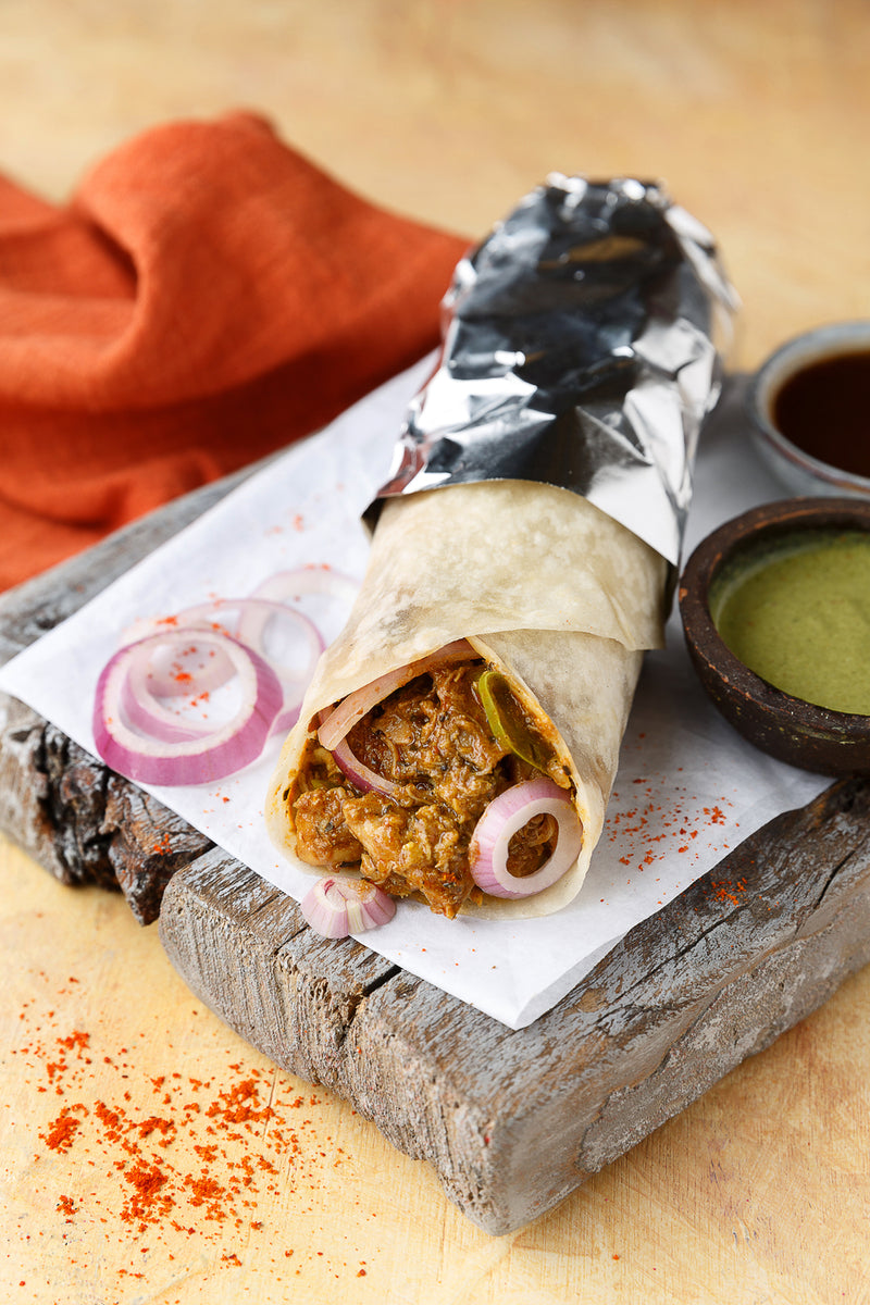 Food Photography With Food Styling