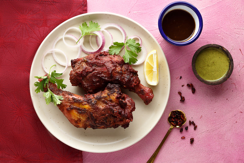 Food Photography With Food Styling