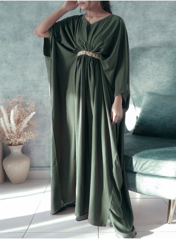 Oliv Kaftan