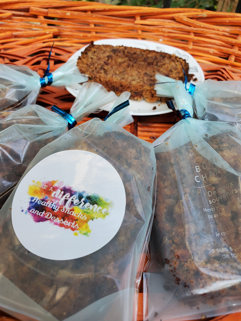 MAKE A DIFFERECE HEALTHY SNACKS HAMPER