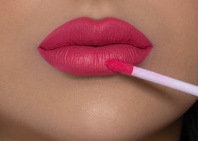 AG Bloom Liquid Matte Lipstick - Peaches