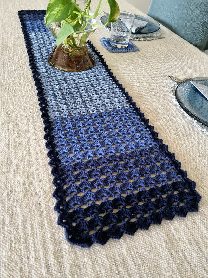 Serenity Table Runner