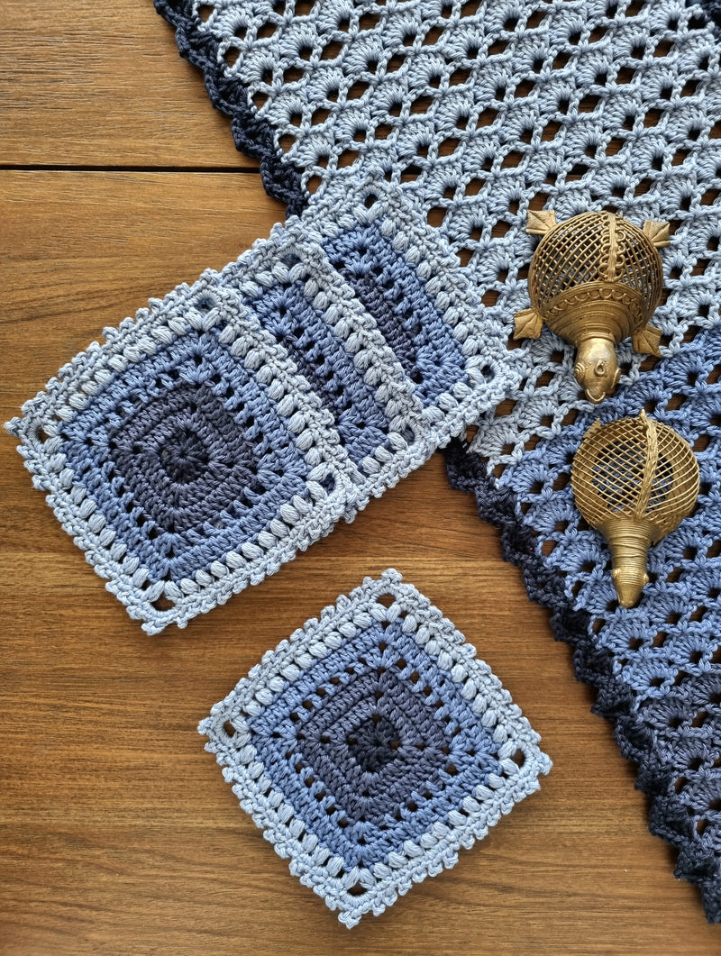 Serenity Table Runner