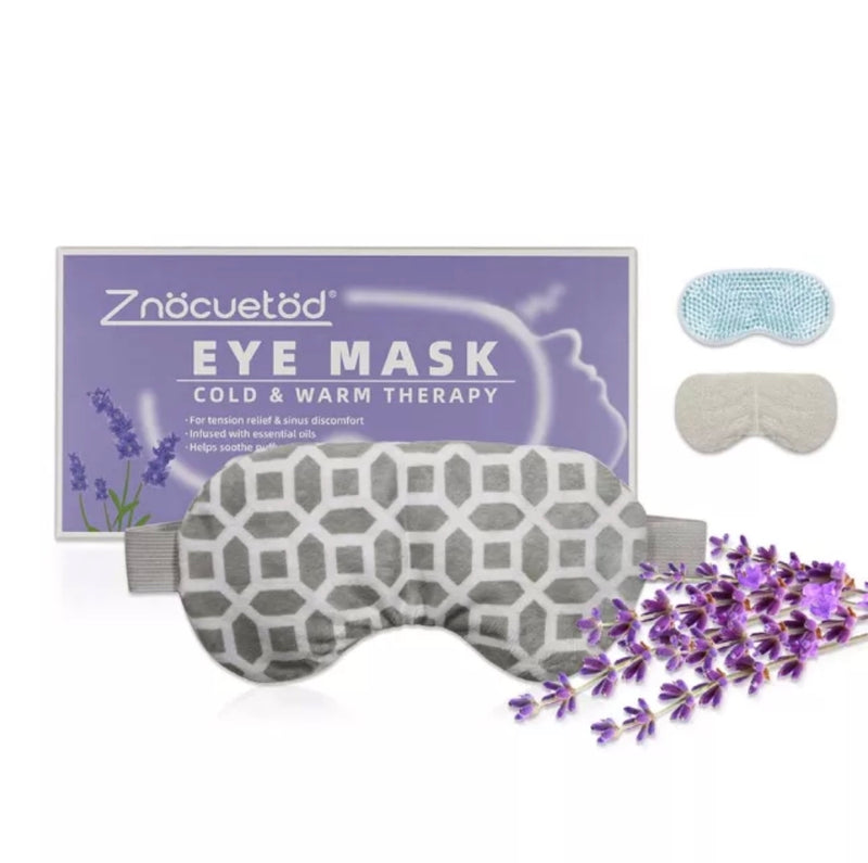 Eye mask - Bloom O&G