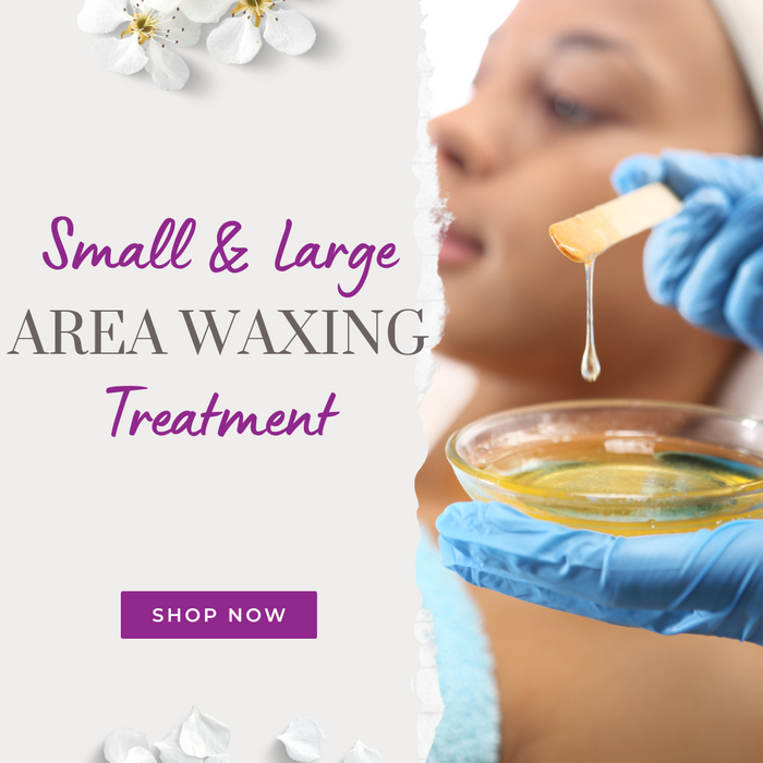 Small and Large Area Waxing
