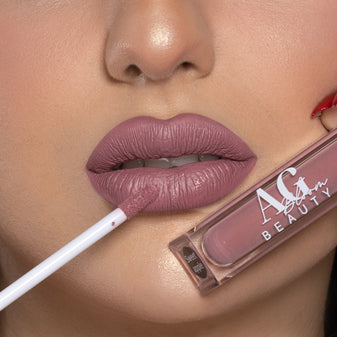 AG Bloom Liquid Matte Lipstick - Sweet Apple