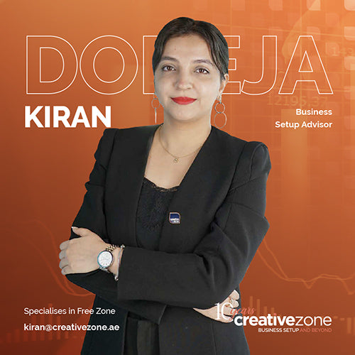Understanding Your Business Setup by Creative Zone - With Kiran - Pre Recorded