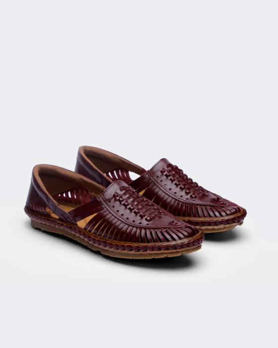 Desi Hangover - Aristocrat Leather Loafers