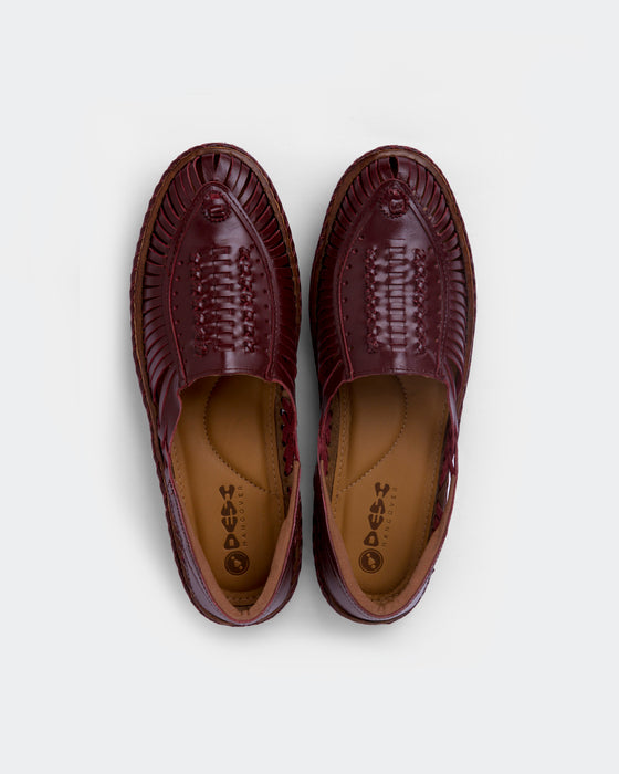 Desi Hangover - Aristocrat Leather Loafers