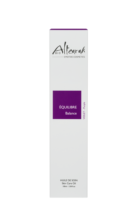 Skincare Oil Purple - Balance 100 ml