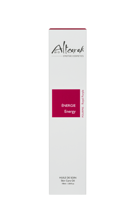 Skincare Oil Royal Purple - Energy 100 ml
