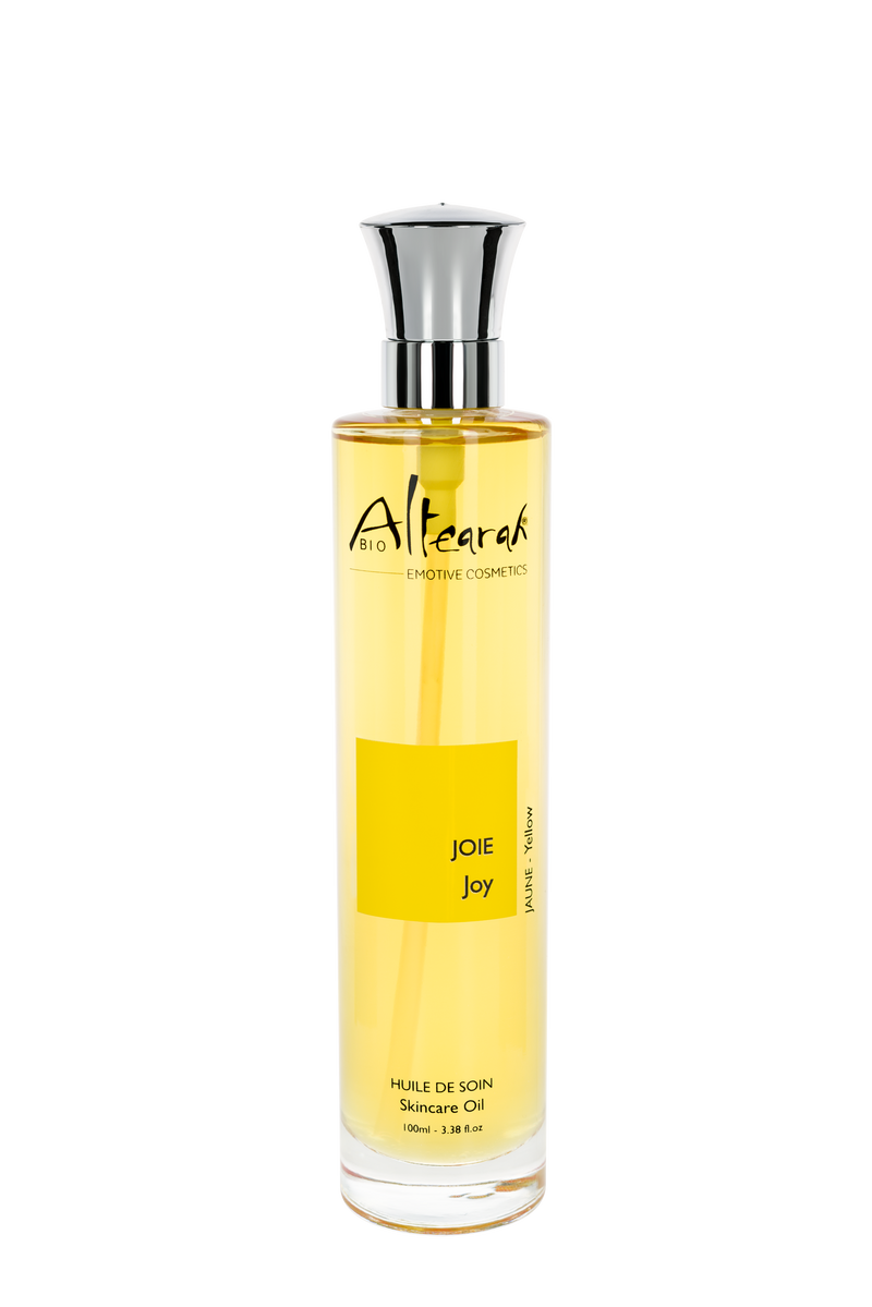Skincare Oil Yellow - Joy 100 ml