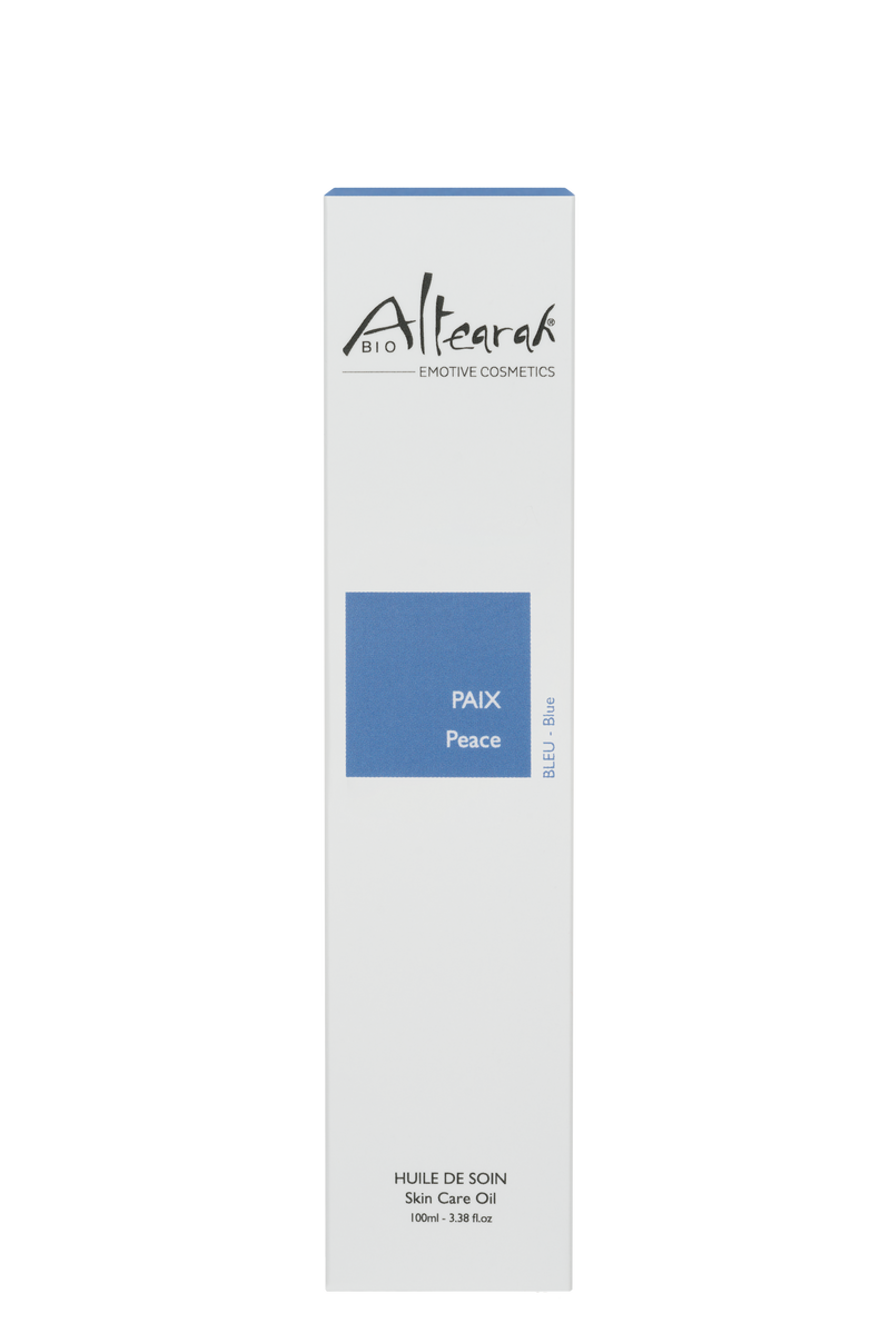 Skincare Oil Blue - Peace 100 ml