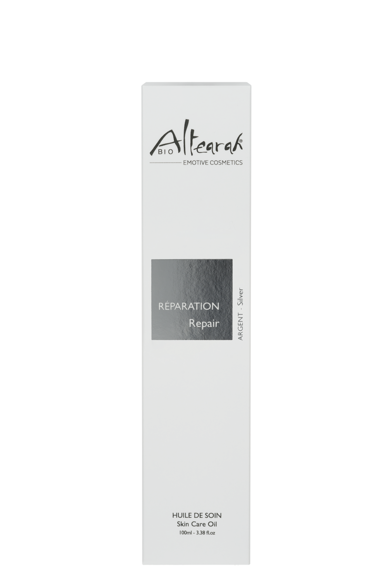 Skincare Oil Silver - Repair 100 ml