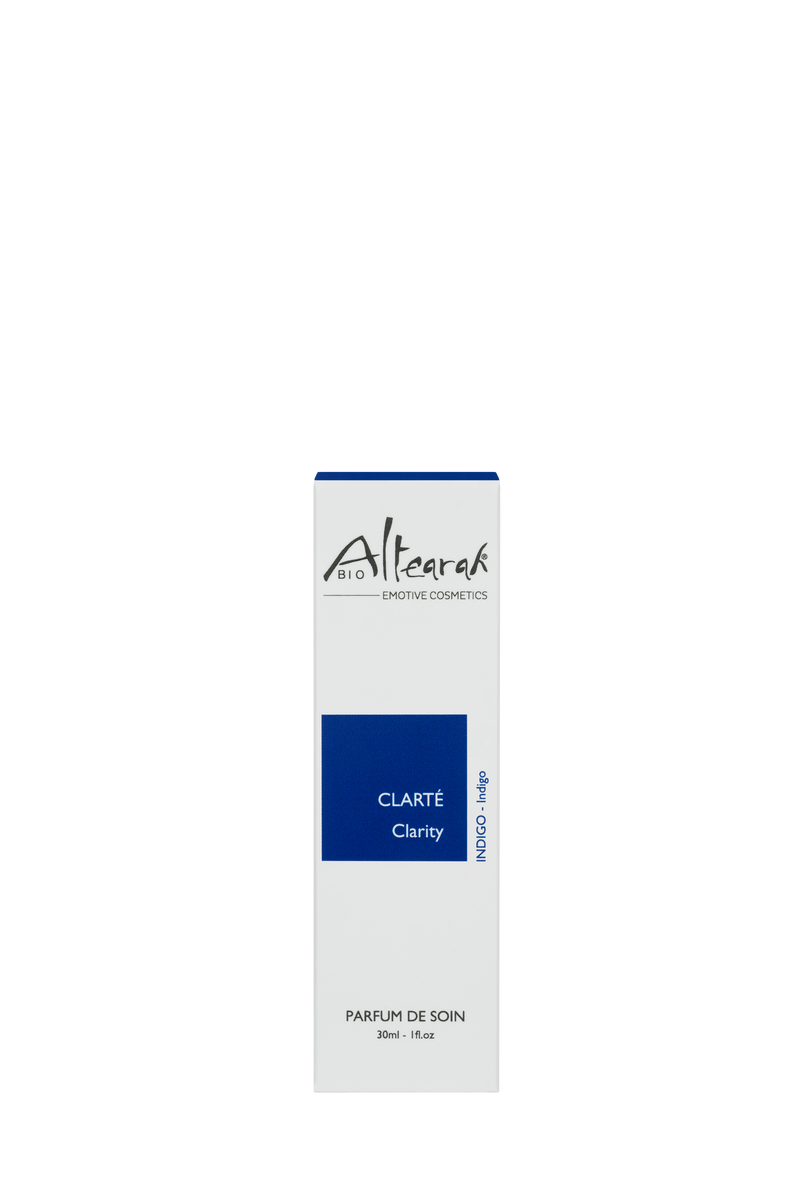 Parfum de Soin Indigo - Clarity