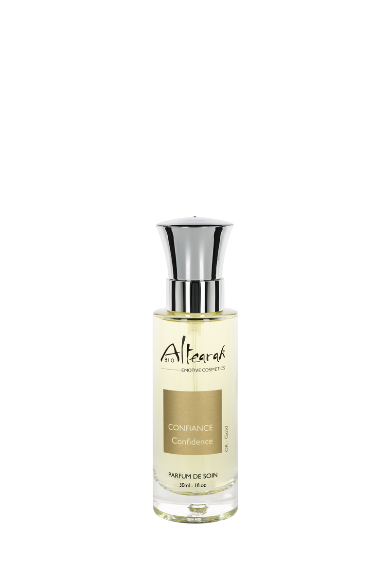 Parfum de Soin Gold - Confidence 30 ml