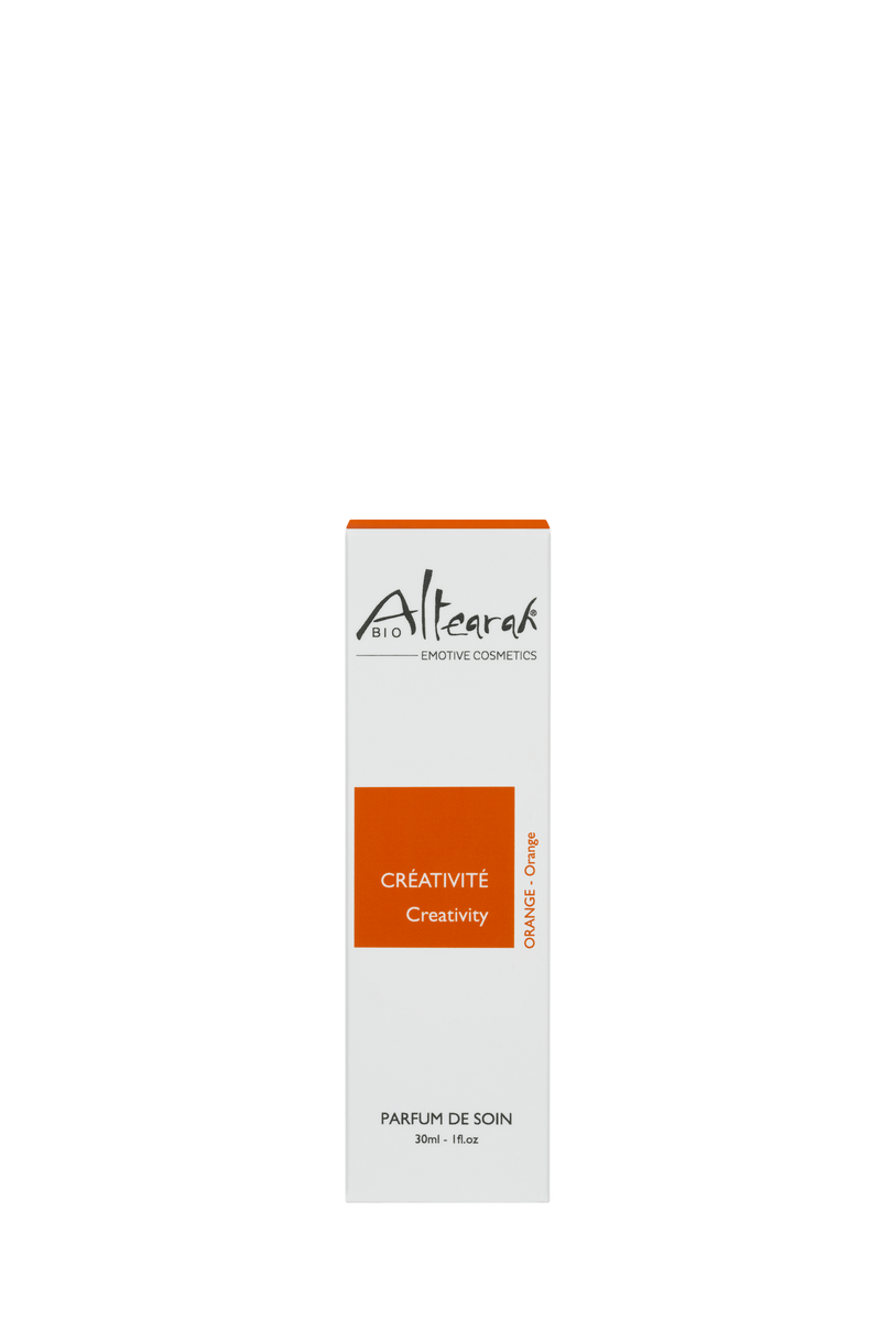 Parfum de Soin Orange - Creativity 30 ml