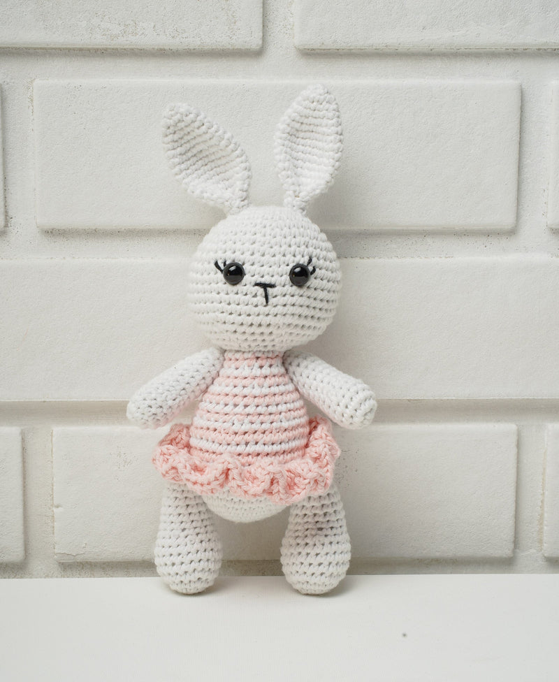 Amigurumi  Rabbit and Teether