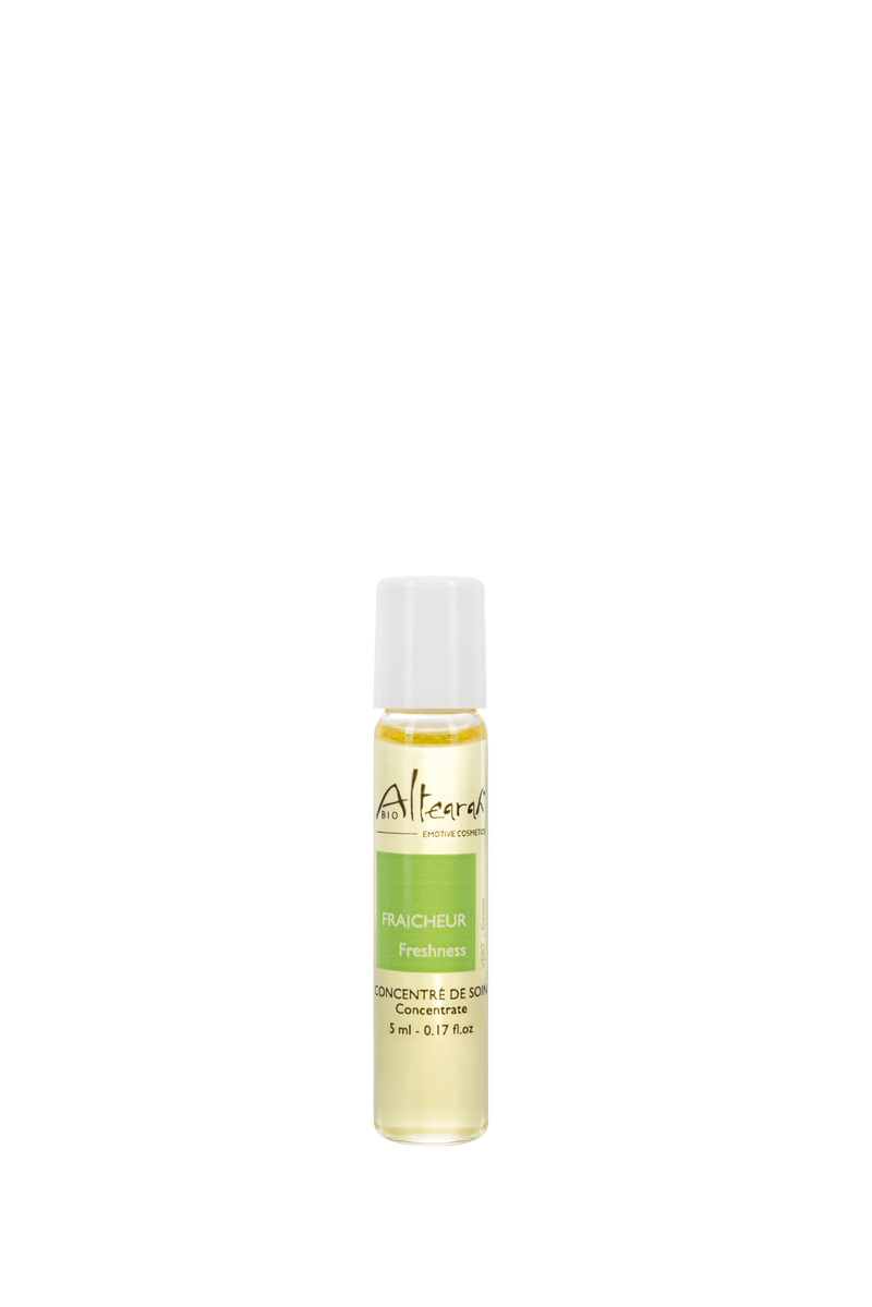 Concentrate Roll-on Green - Freshness 5 ml