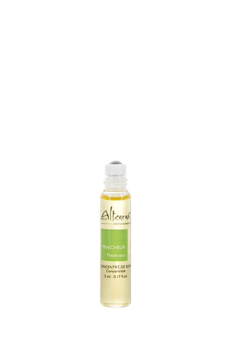 Concentrate Roll-on Green - Freshness 5 ml